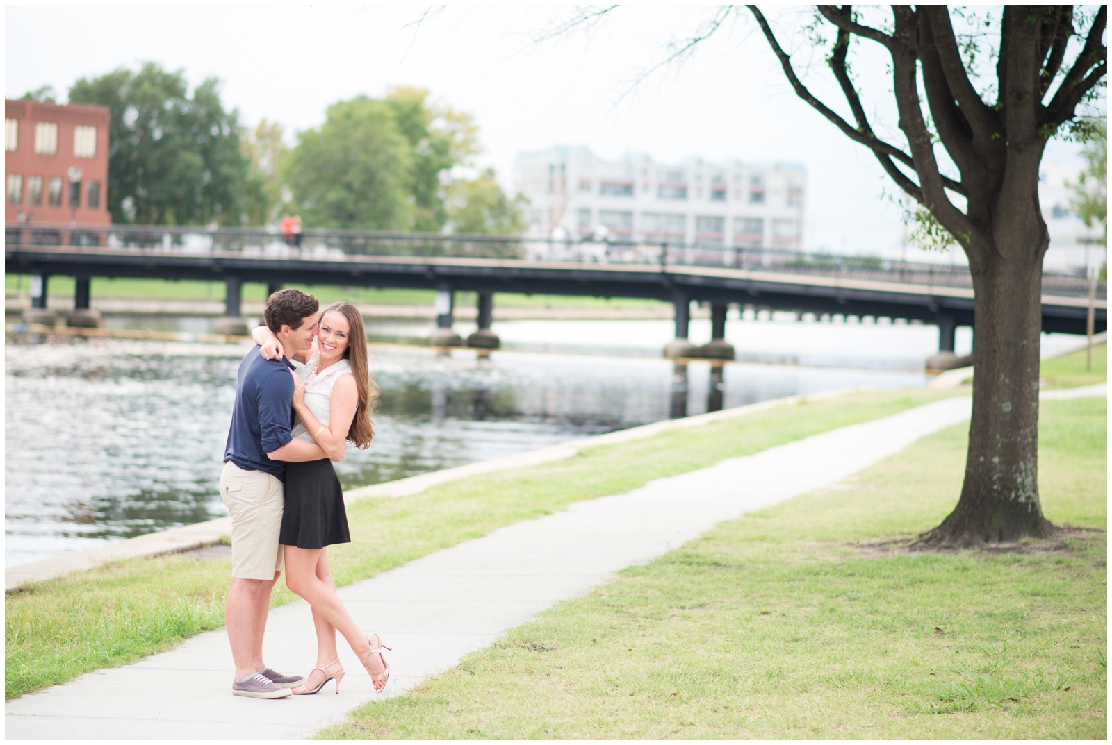couples engagement pictures hague stockley gardens ghent virginia
