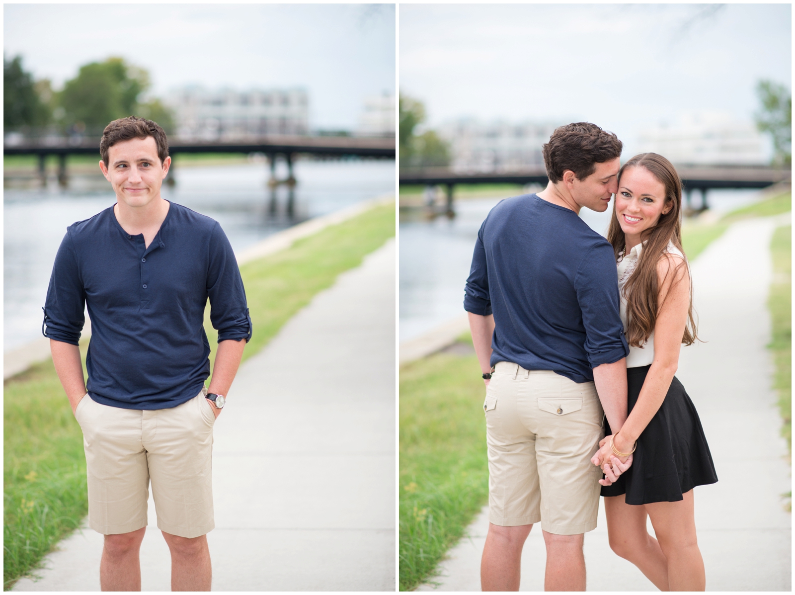 couples engagement pictures hague stockley gardens ghent virginia