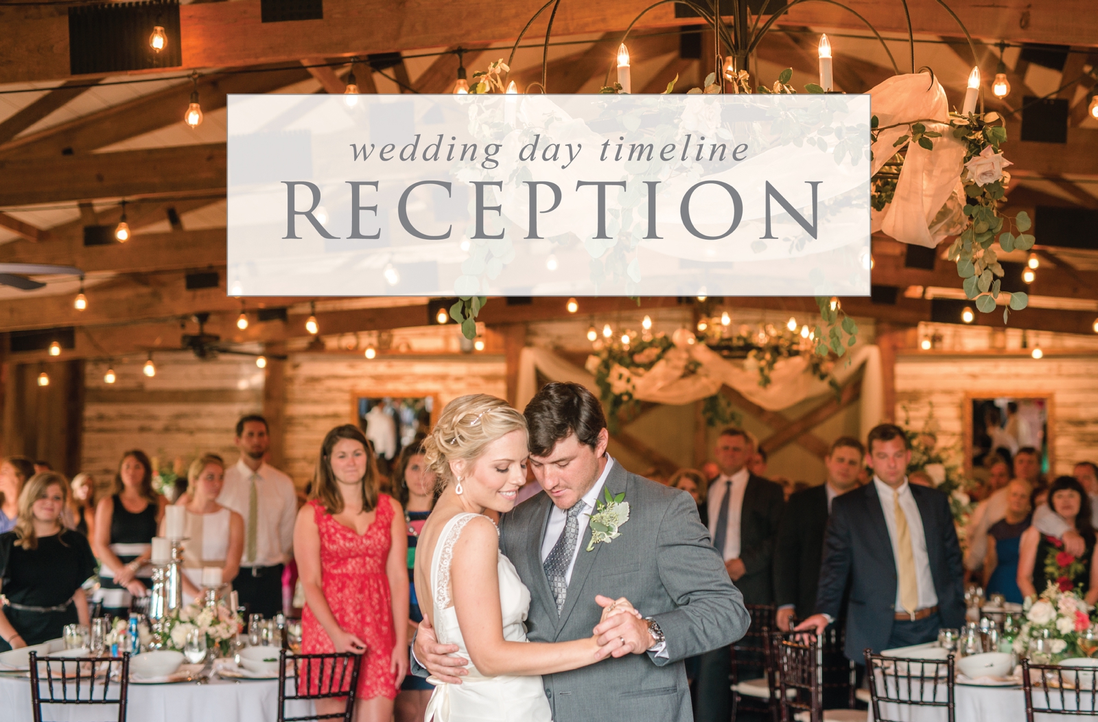 wedding reception timeline planning tips | virginia wedding photographer