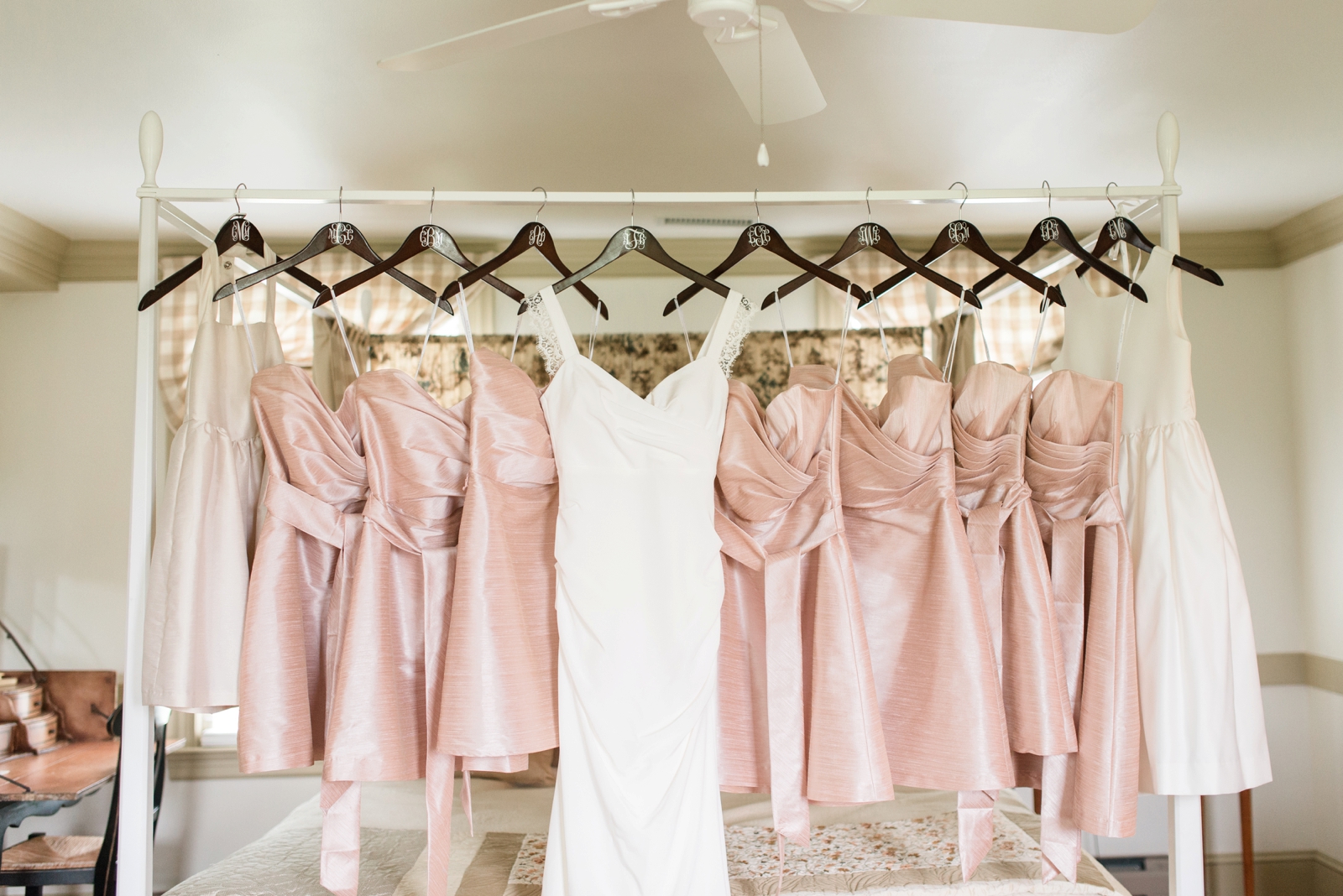bridal details checklist for your wedding day