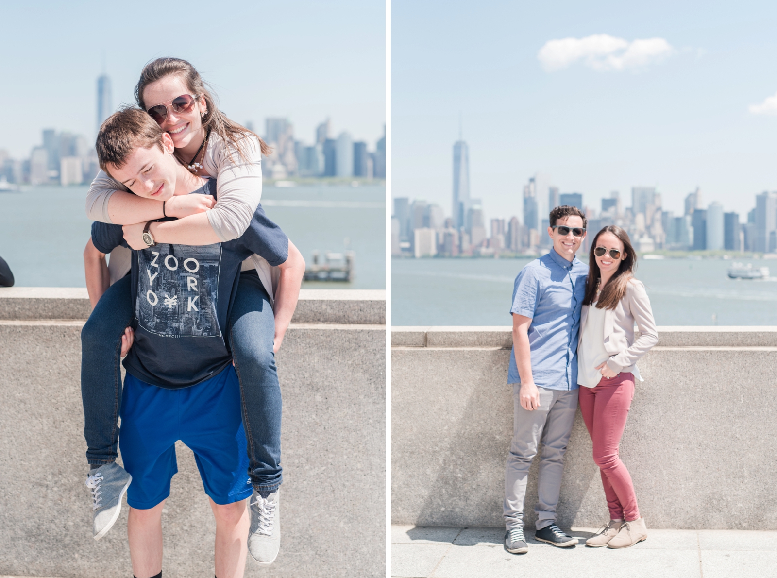 new york city family vacation