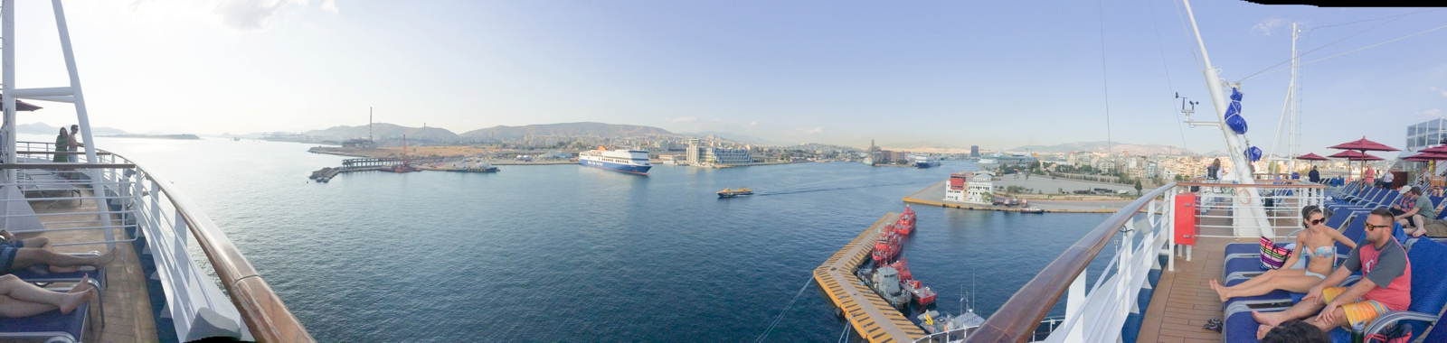 mediterranean cruise on carnival vista