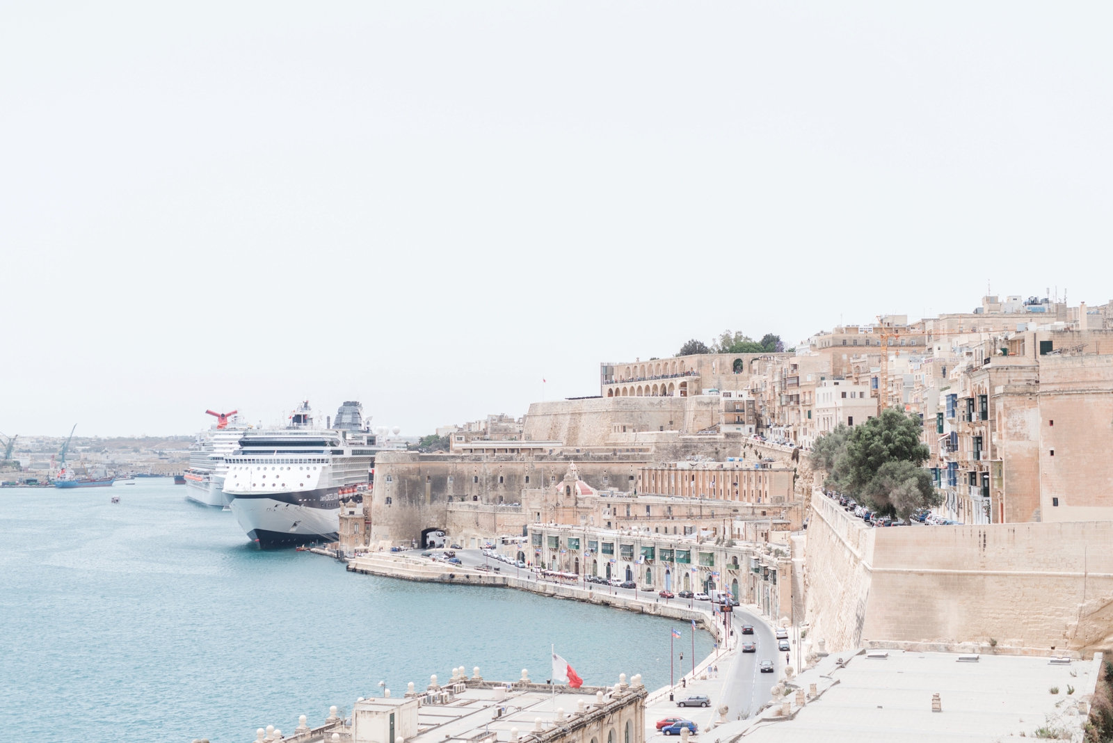 malta valetta mt etna sicily winery tour mediterranean cruise