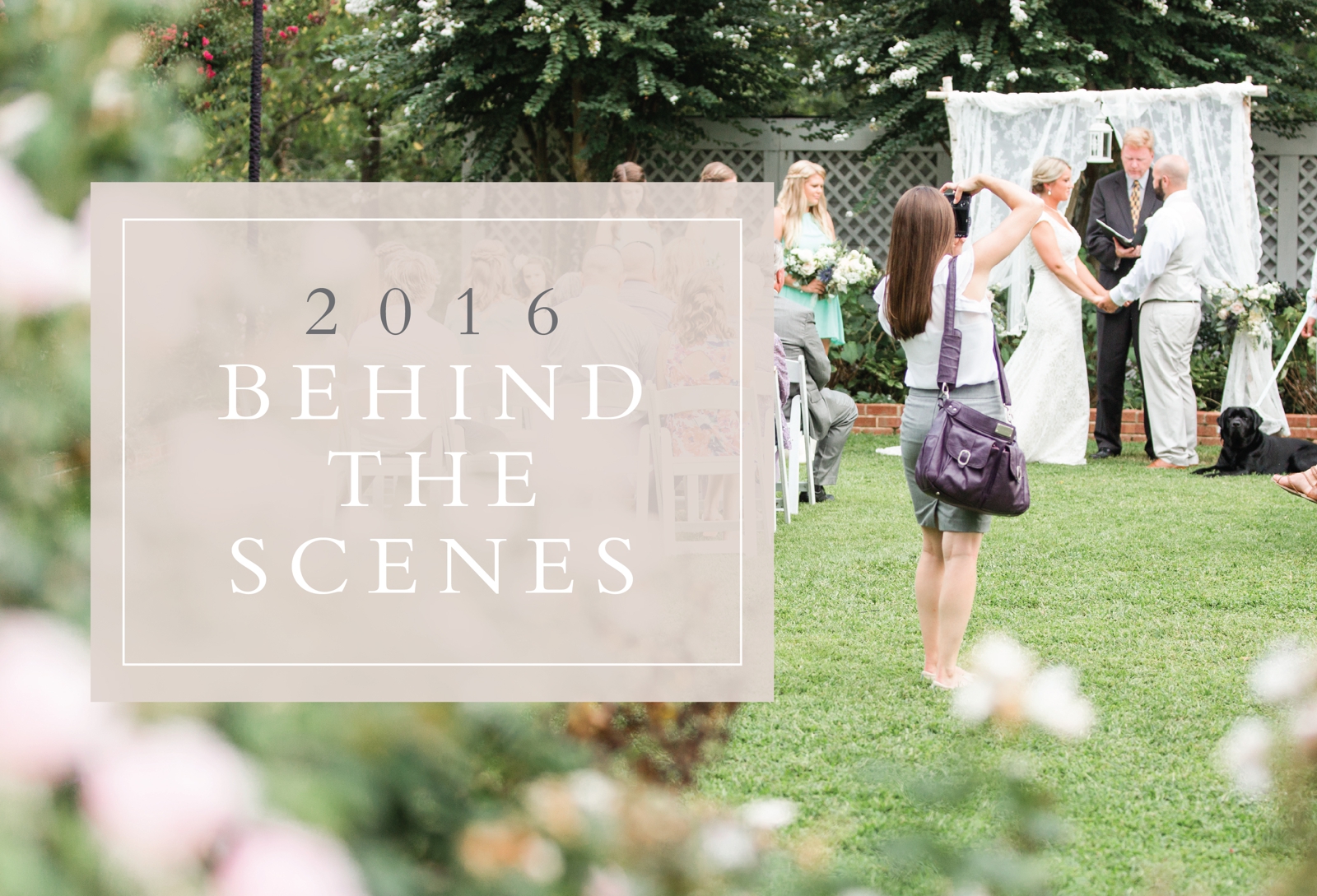 virginia wedding photographer 2016 behind the scenes photos