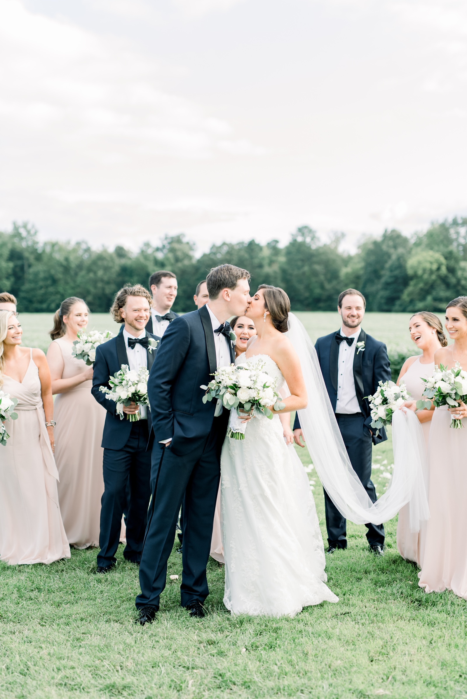 Burlington Wedding in Charles City Virginia by Audrey Rose Photography