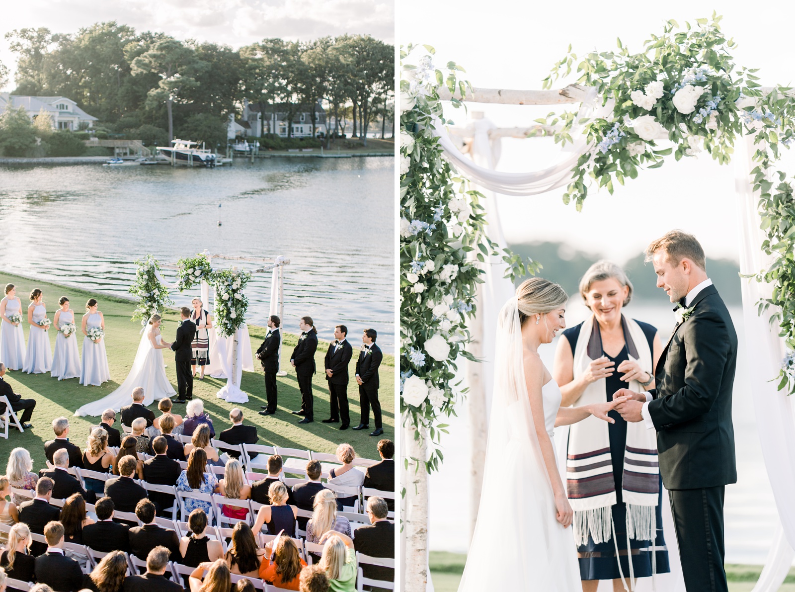 cavalier golf and yacht club virginia beach wedding photography photo