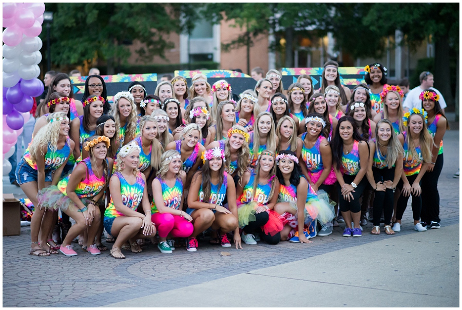 Pi Bet Phi Old Dominion University