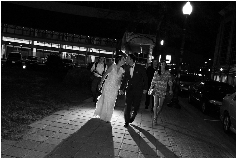 Downtown Norfolk Christ and St. Lukes Blue and Green Navy Wedding
