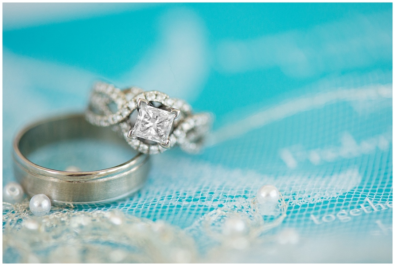 poquoson waterfront yacht club wedding beach blue sea glass