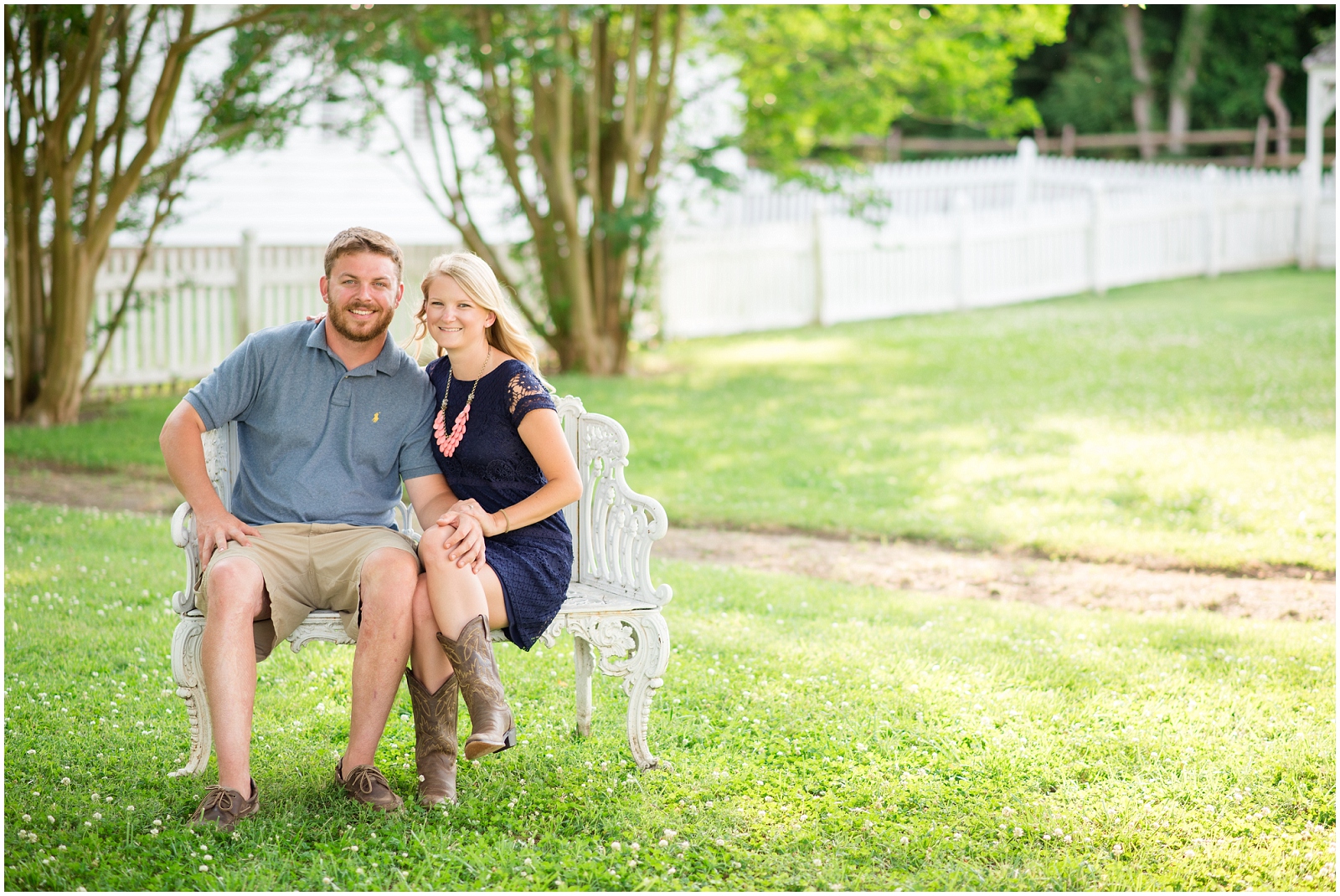 dare yorktown beach hogge silver lab puppy engagement pictures