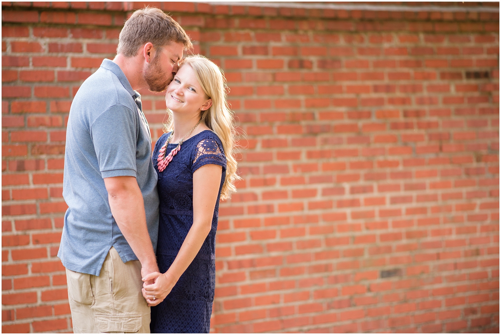 dare yorktown beach hogge silver lab puppy engagement pictures