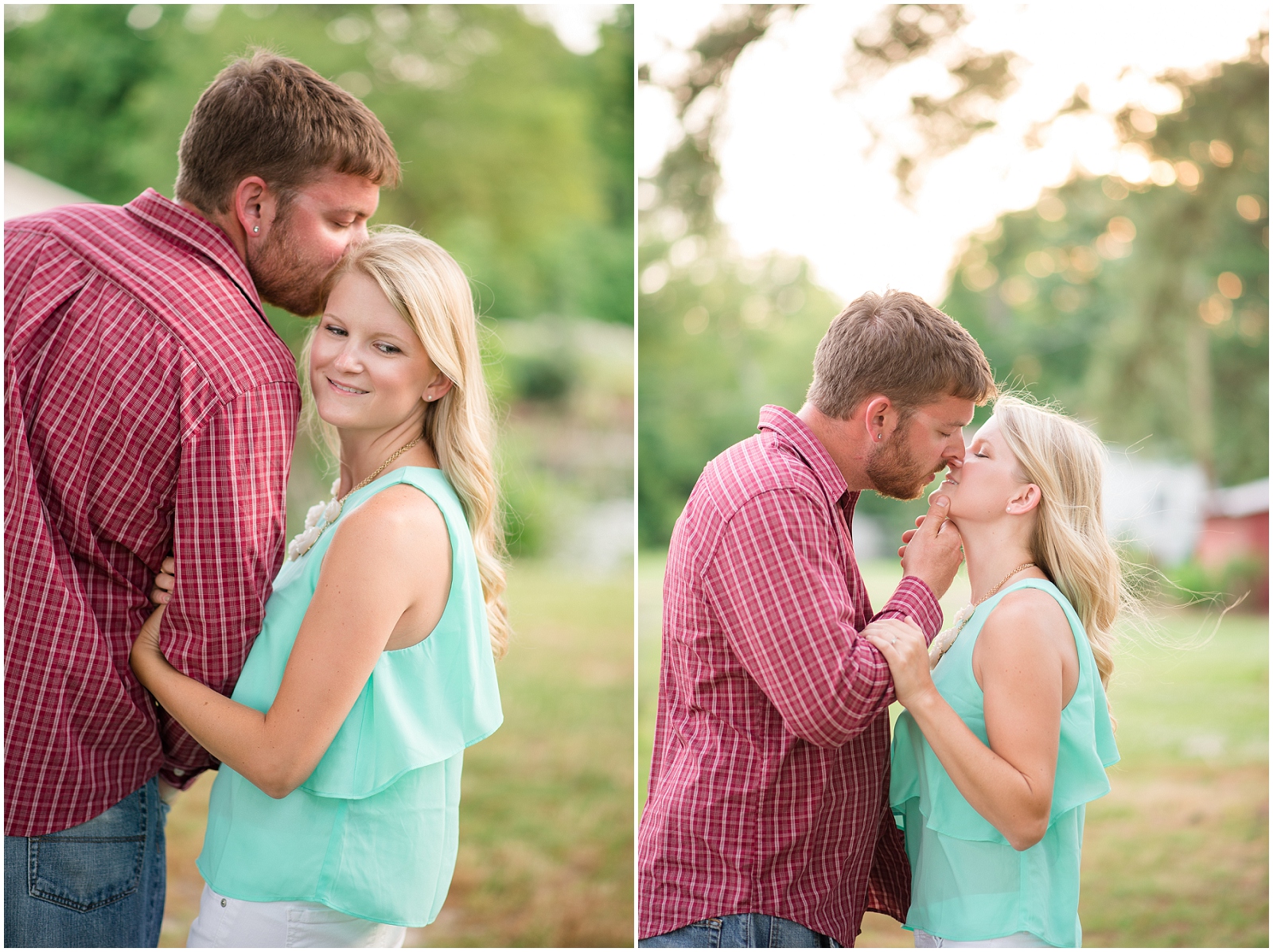 dare yorktown beach hogge silver lab puppy engagement pictures