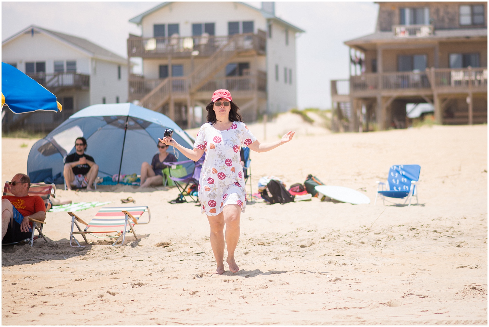Outer Banks Beach Week 2014 Adams Family Nags Head