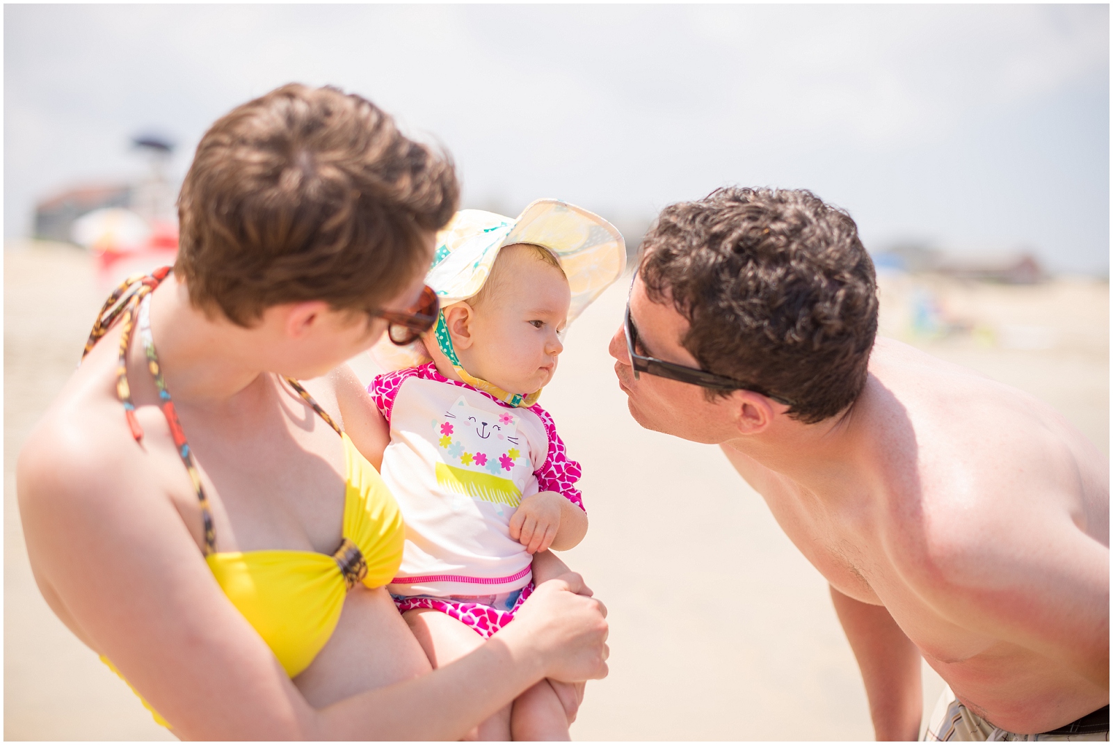 Outer Banks Beach Week 2014 Adams Family Nags Head