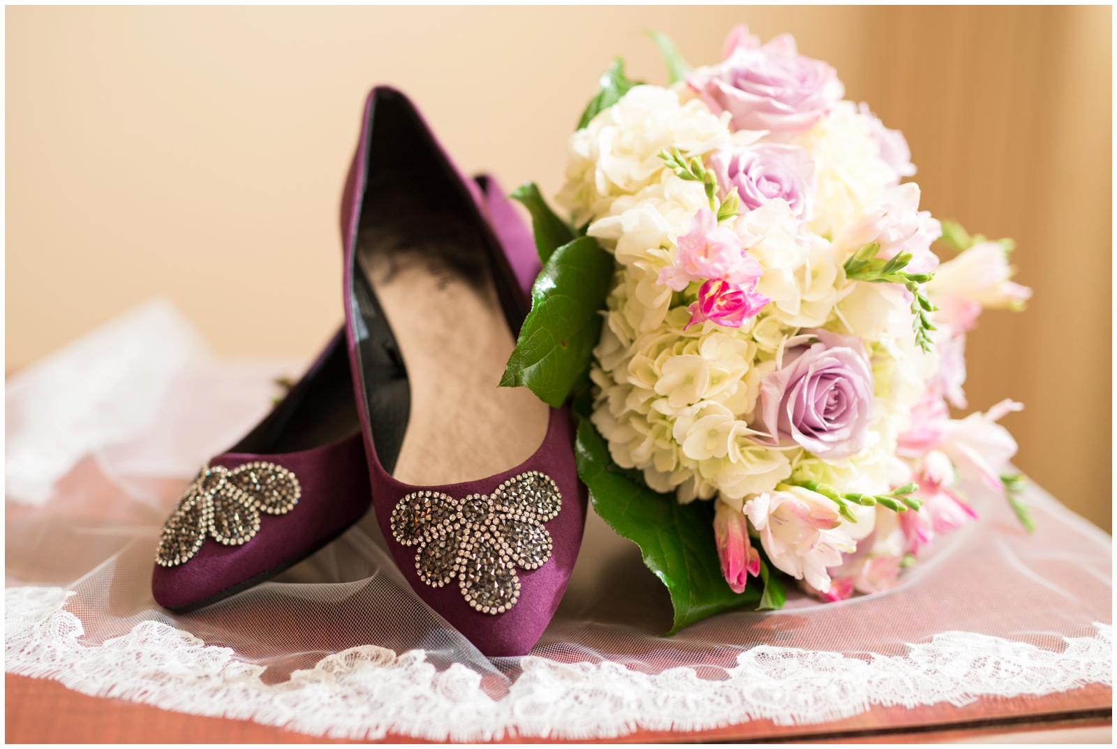 purple and silver harrison opera house first lutheran church ghent norfolk virginia wedding