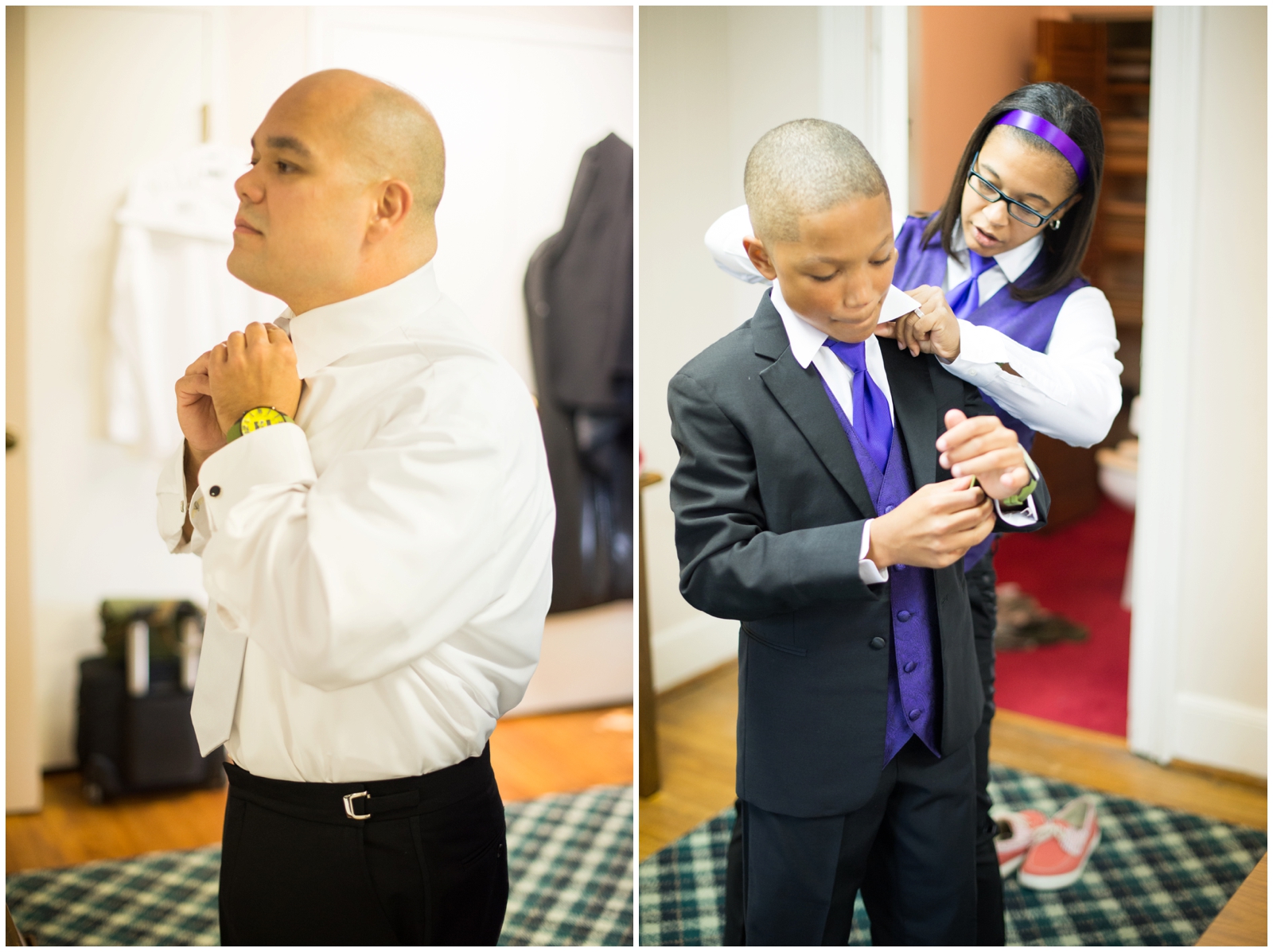 purple and silver harrison opera house first lutheran church ghent norfolk virginia wedding