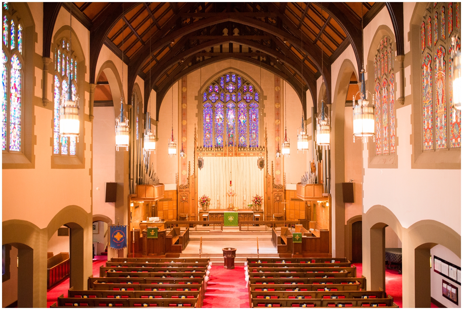 Mike & Julie | Harrison Opera House Ghent Wedding | Virginia Wedding ...