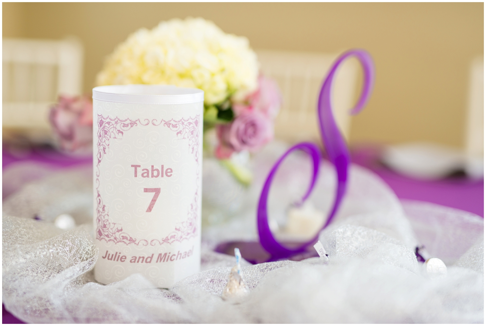 purple and silver harrison opera house first lutheran church ghent norfolk virginia wedding