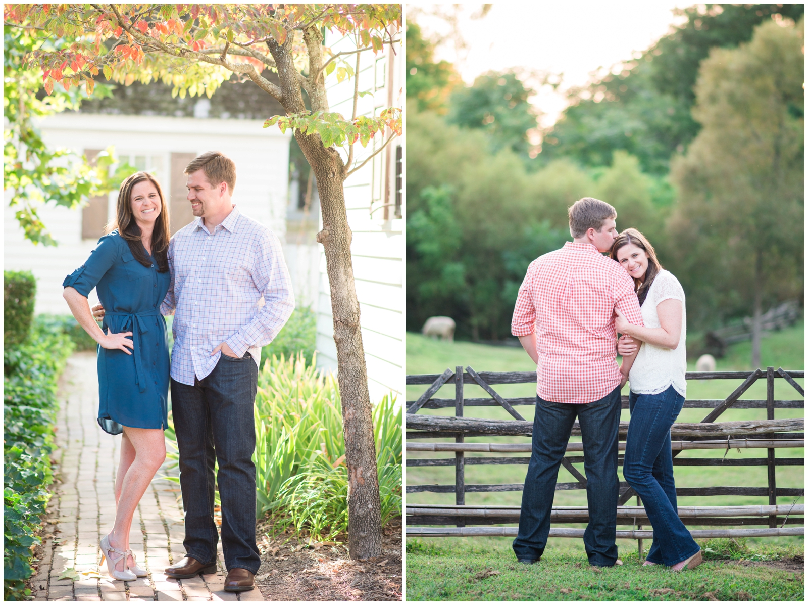 tips for planning your engagement session outfits location virginia wedding photographer