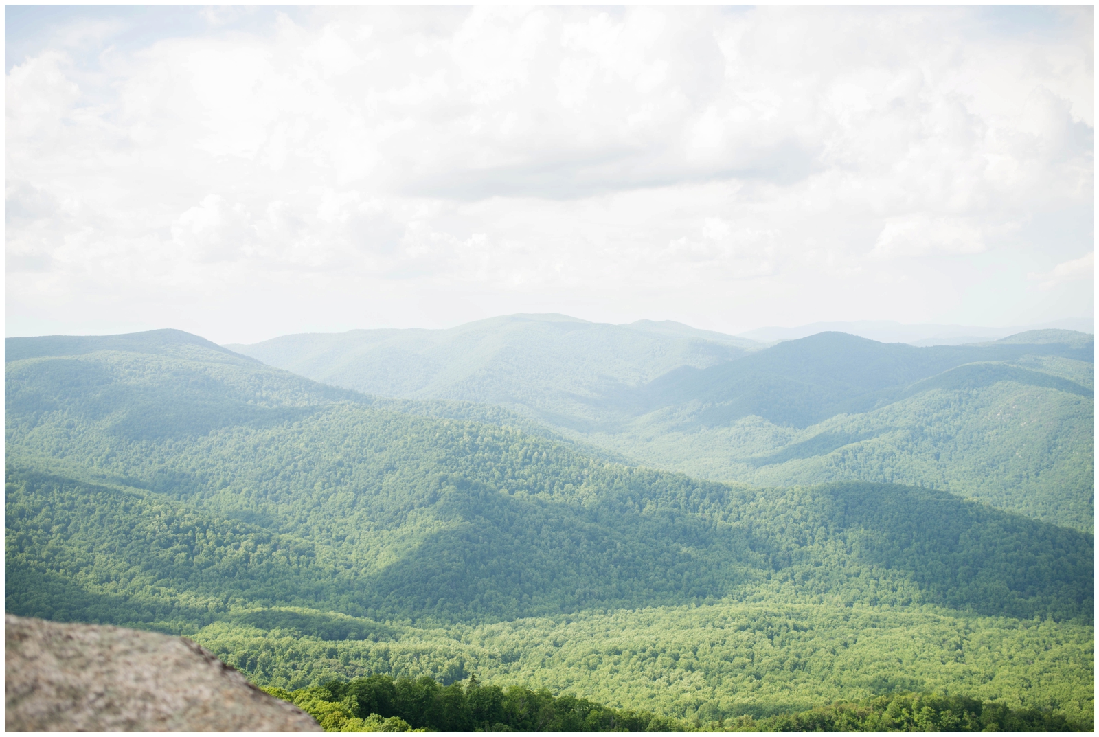 old rag mountain hike shenandoah park rock climb summit view virginia