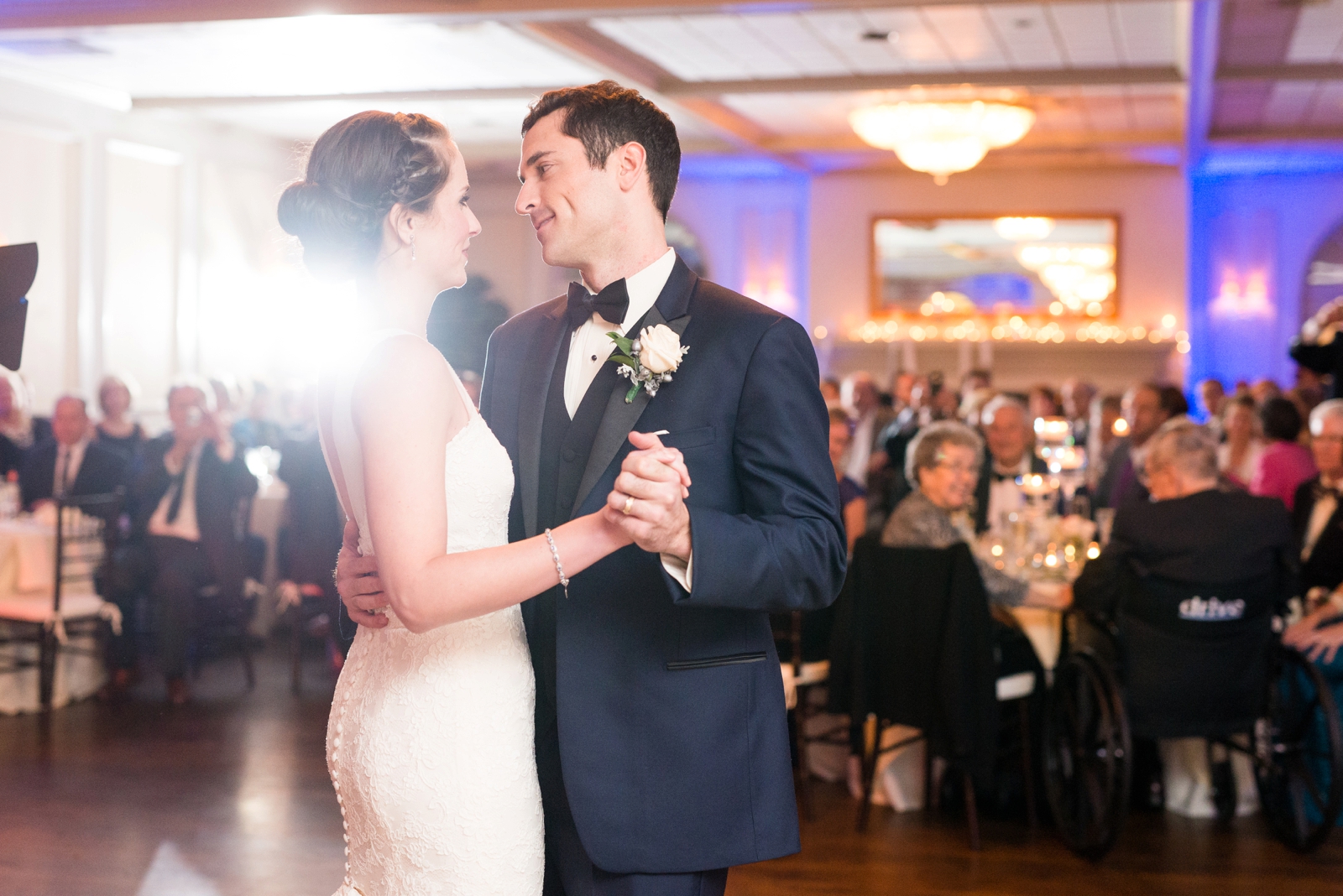 fall johnstown pennsylvania wedding sunnehanna country club