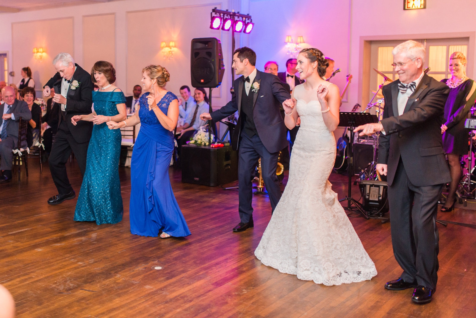 fall johnstown pennsylvania wedding sunnehanna country club