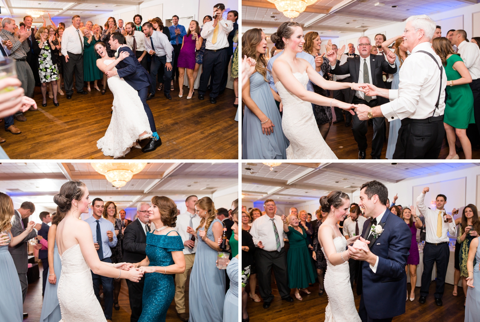 fall johnstown pennsylvania wedding sunnehanna country club