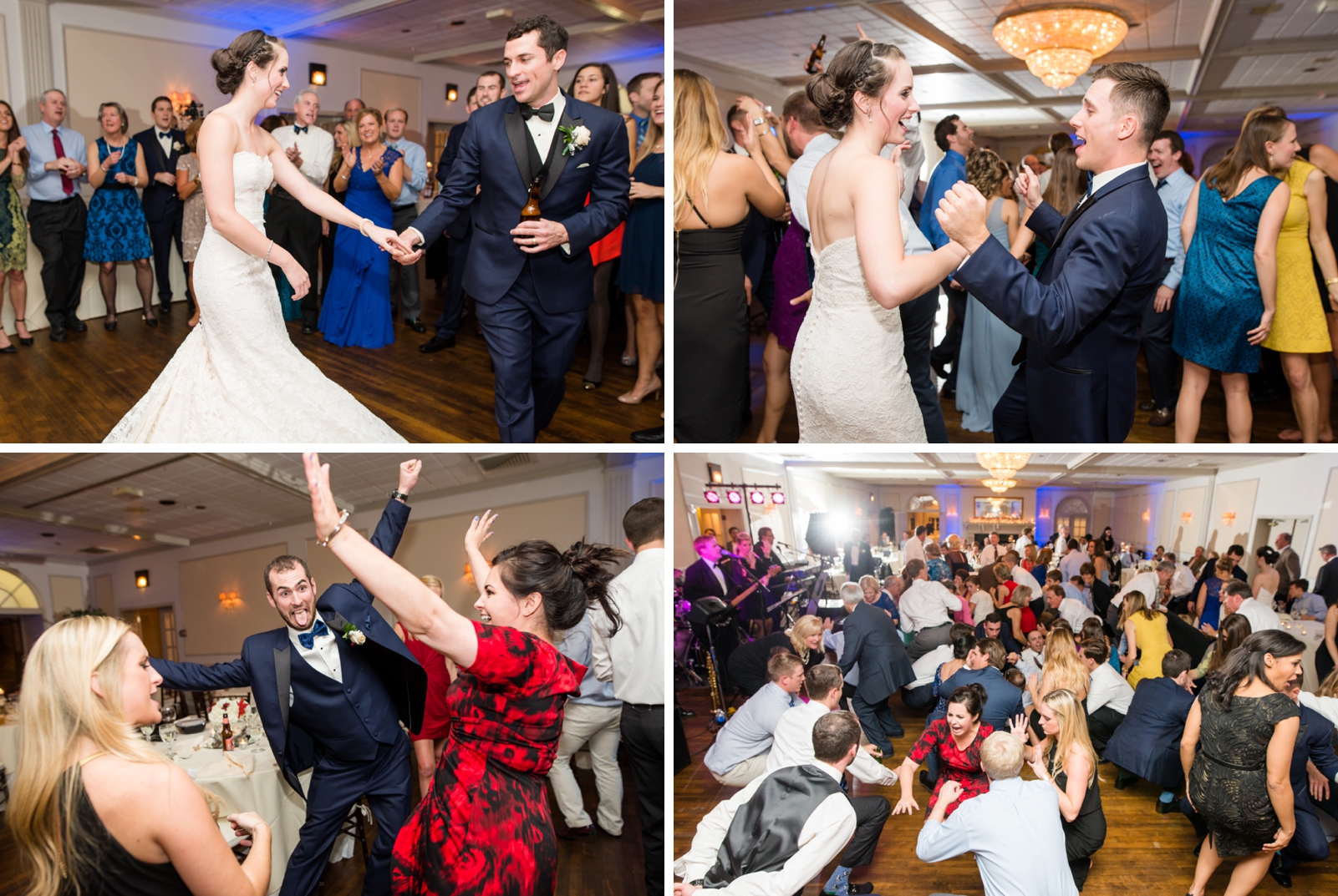 fall johnstown pennsylvania wedding sunnehanna country club