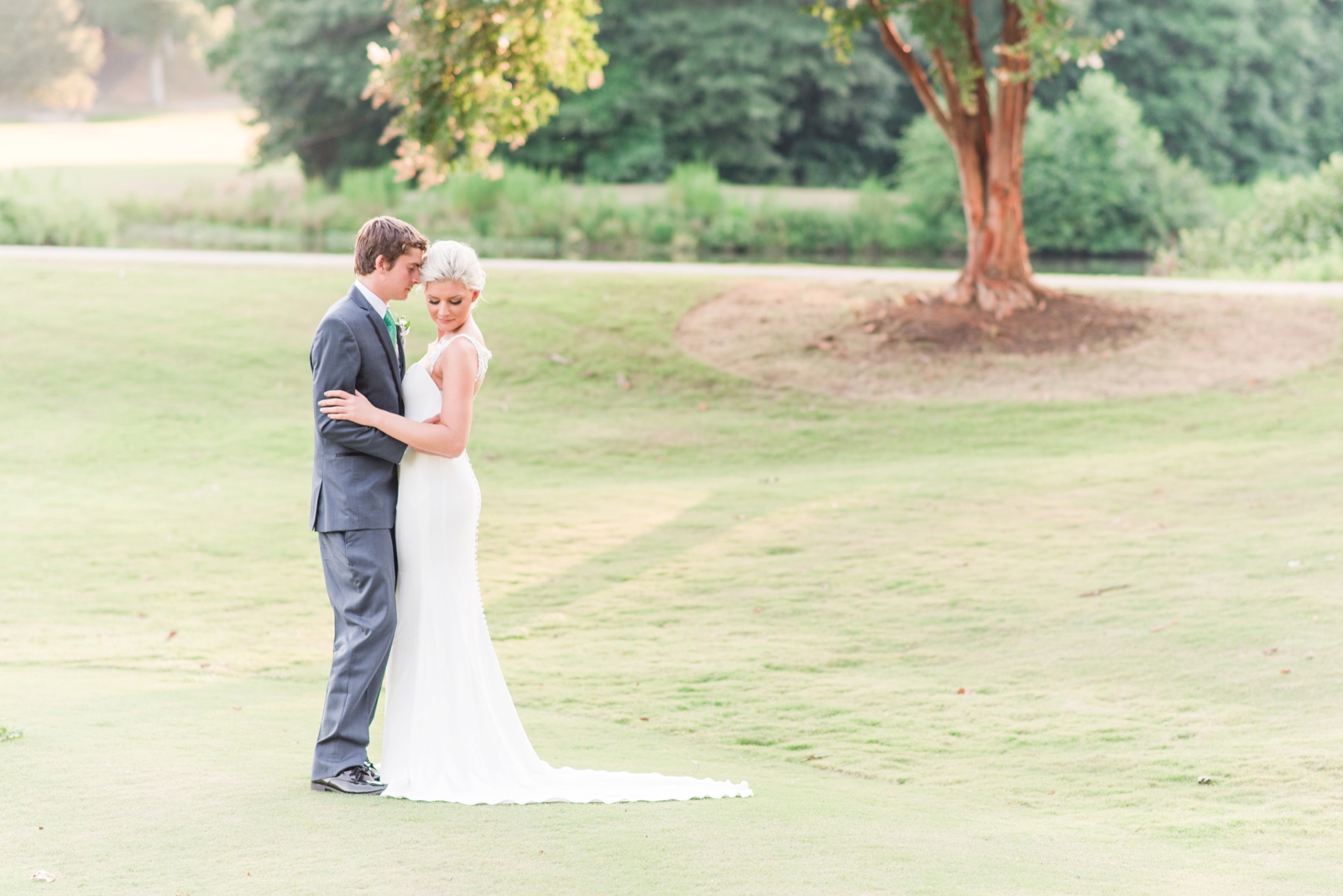 fords colony country club masters golf themed wedding styled shoot inspiration by virginia wedding photographer