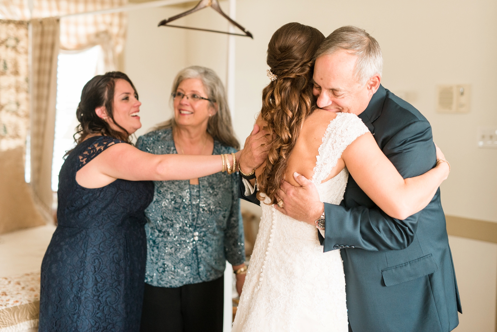 top 5 favorite wedding day moments | first looks | virginia wedding photographer