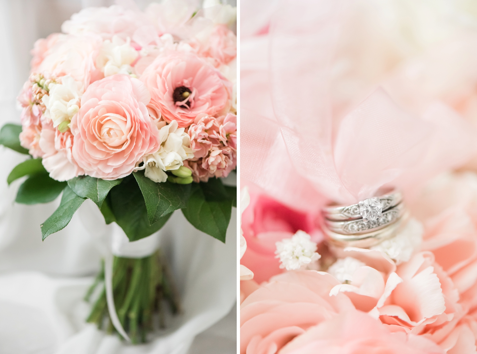 fauquier springs country club warrenton virginia navy and peach spring wedding 