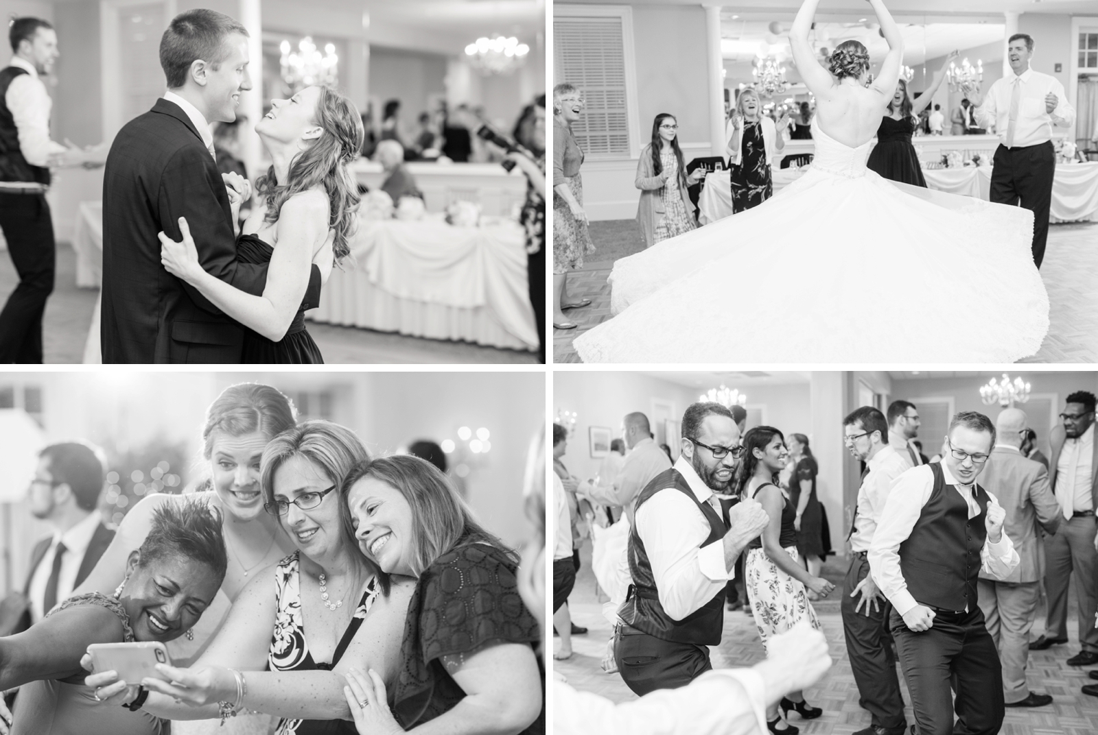 fauquier springs country club warrenton virginia navy and peach spring wedding 