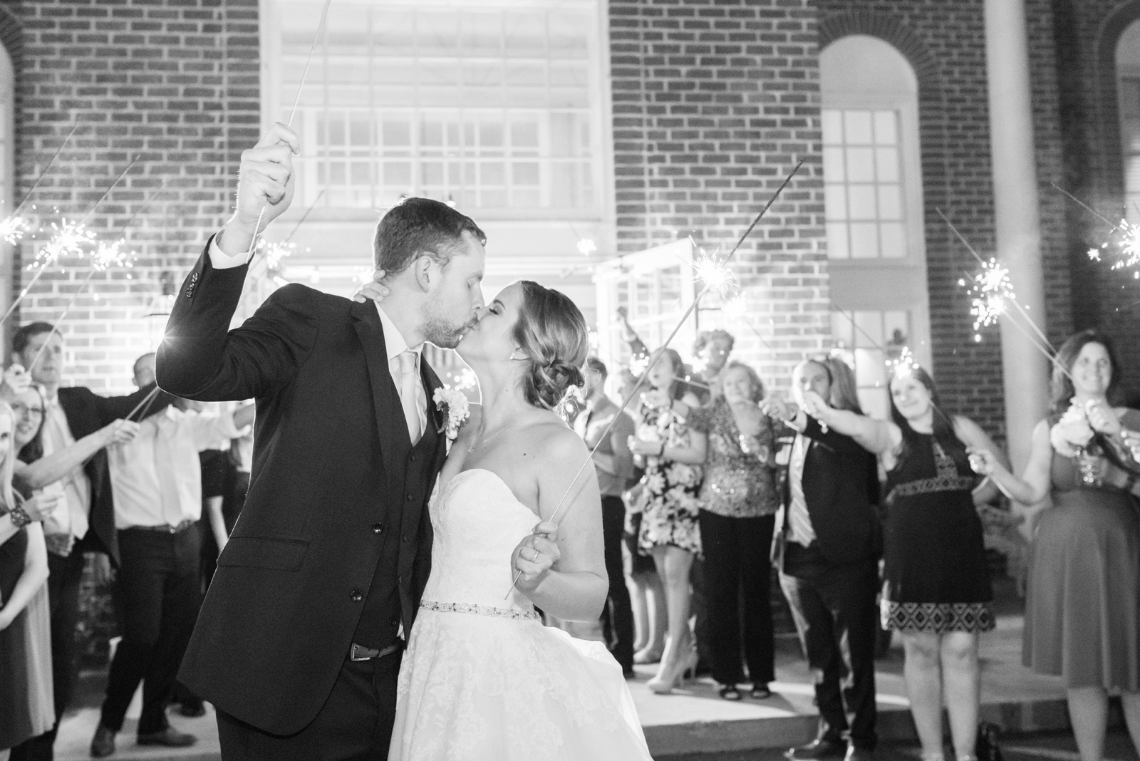 fauquier springs country club warrenton virginia navy and peach spring wedding 