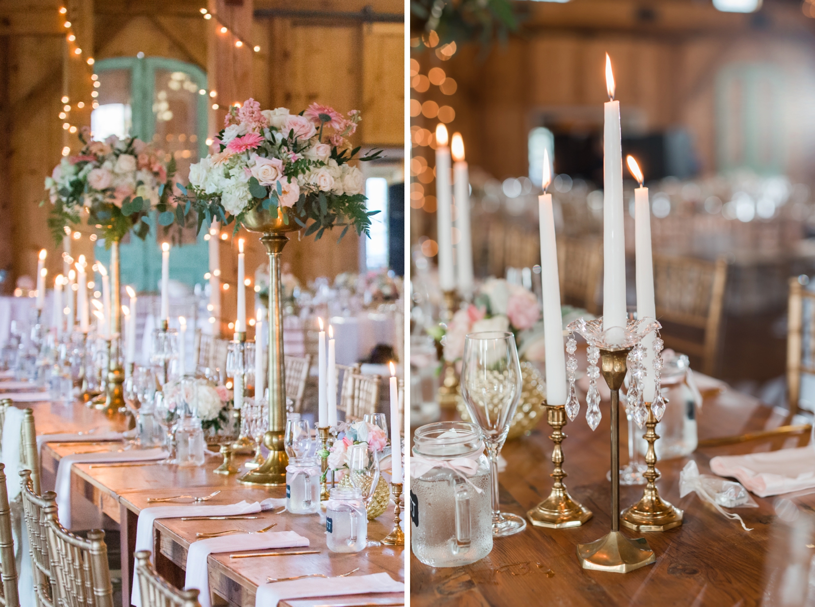 shadow creek virginia blush southern wedding photo