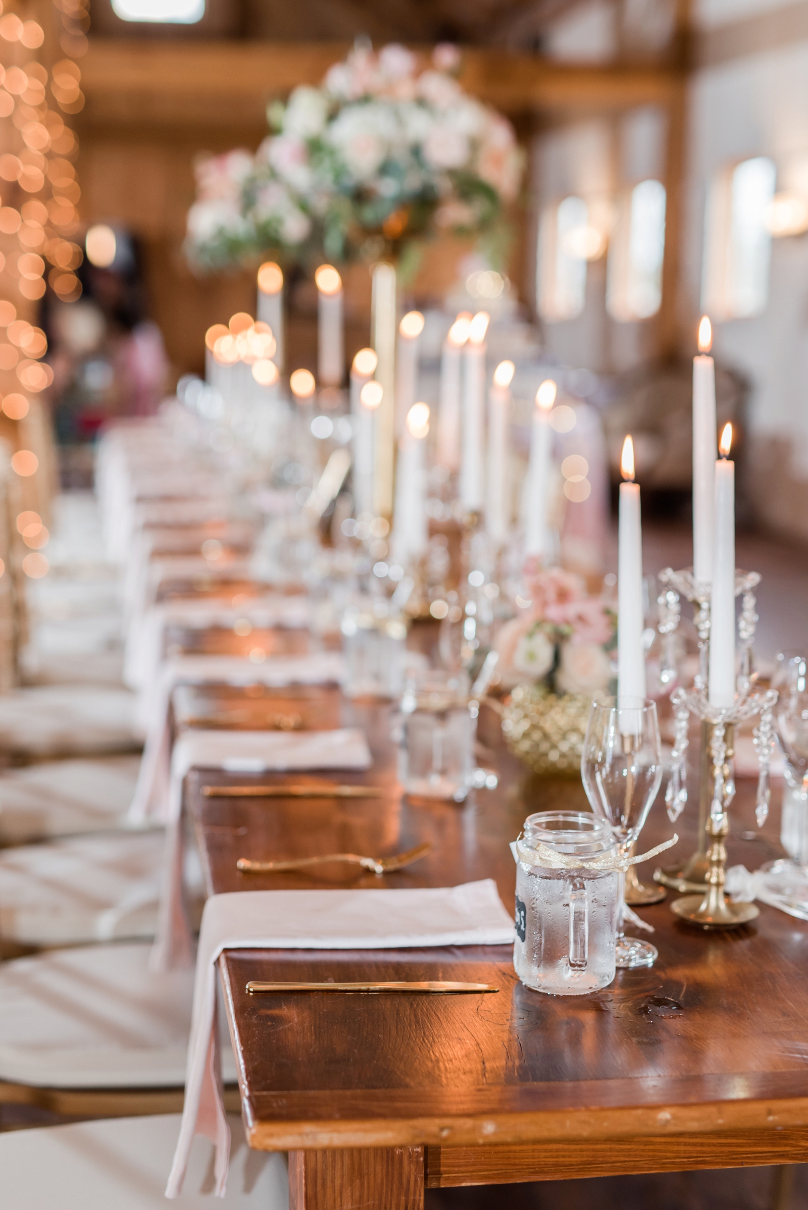 shadow creek virginia blush southern wedding photo
