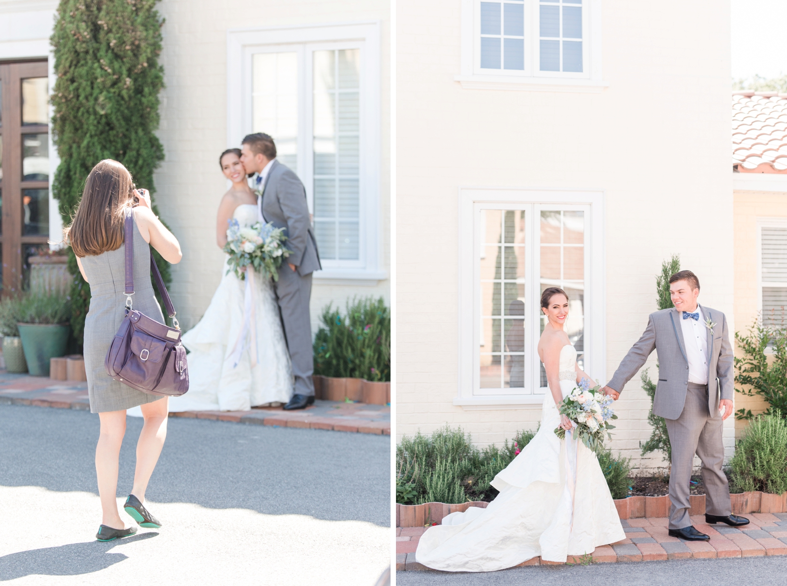 3 tips for shooting in midday sun by virginia wedding photographer