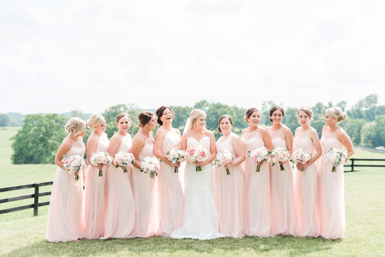 3 tips for shooting in midday sun by virginia wedding photographer