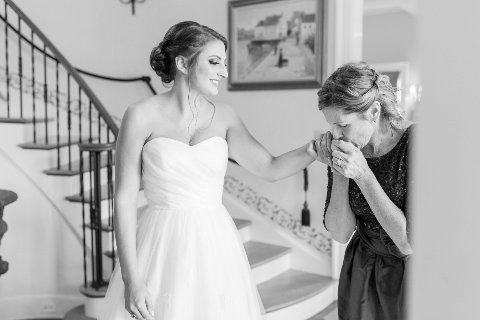 norfolk botanical gardens wedding dusty blue rustic natural elegant