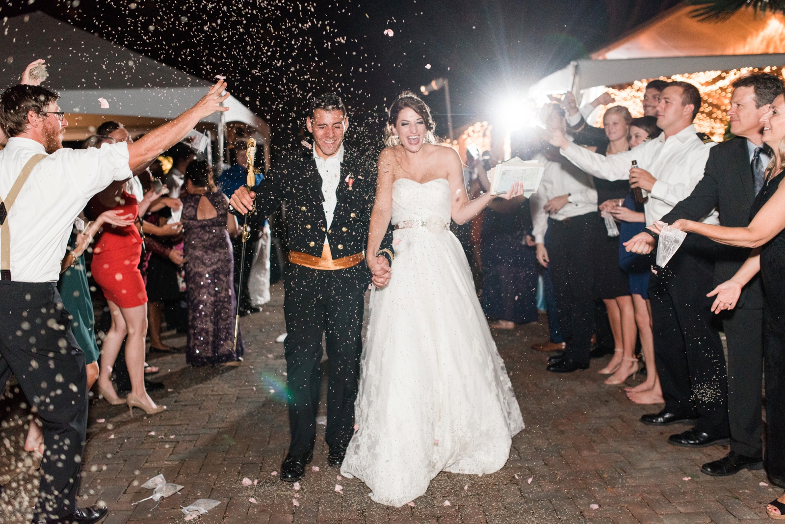 norfolk botanical gardens wedding dusty blue rustic natural elegant